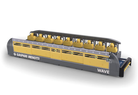 Lucidatrice WAVE Gaspari Menotti